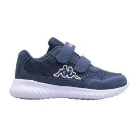 Scarpe per bambini KAPPA Cracker Ii K 260647K-6710 blu navy