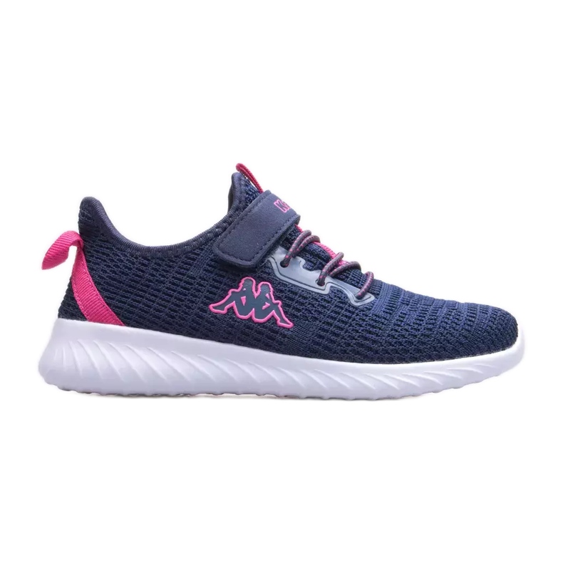 Scarpe per bambini KAPPA Capilot Gc K 260907MFK-6722 blu navy