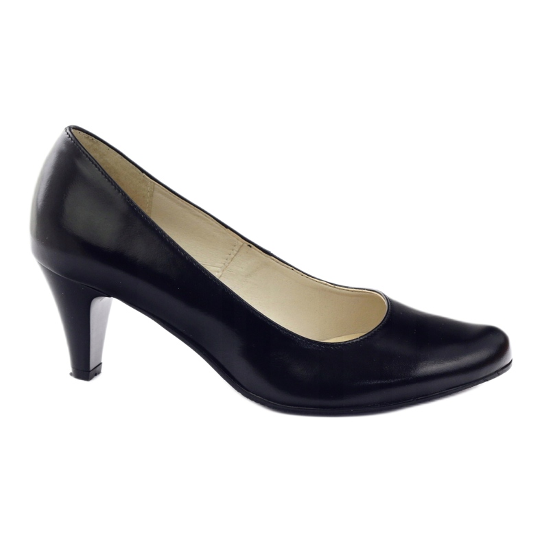 Scarpe da donna Gregors 465 nere nero