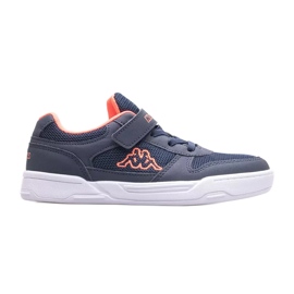Scarpe per bambini KAPPA Dalton K 260779K-6729 blu navy
