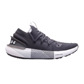 Under Armour Hovr Phantom 3 scarpe da uomo 3025516-003 nero