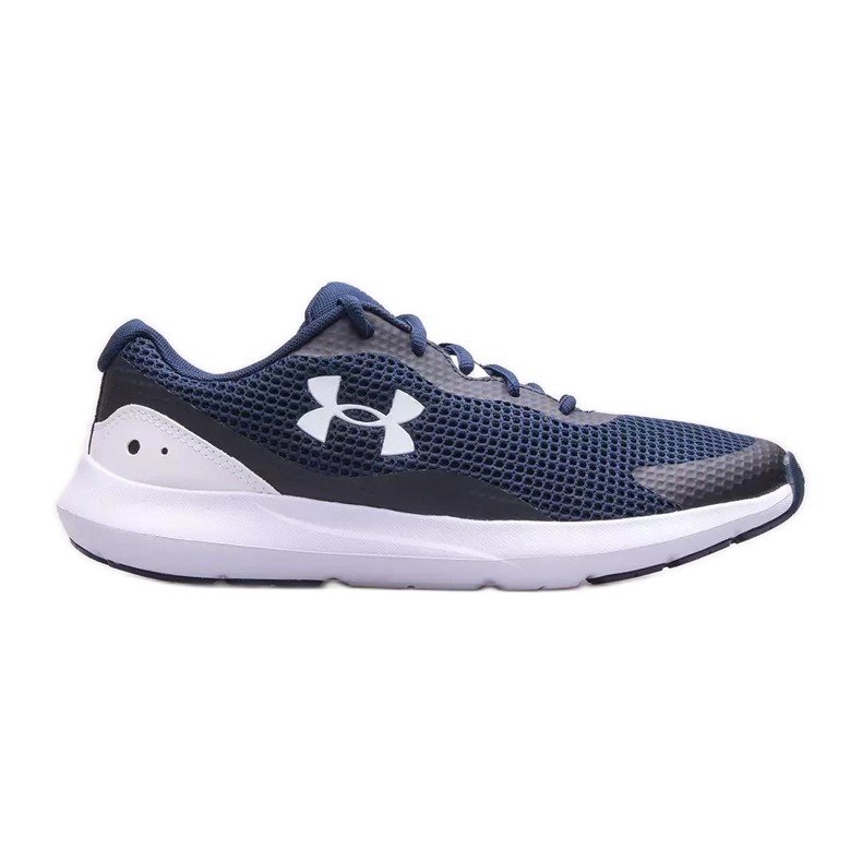 Under Armour Surge 3 scarpe da uomo 3024883-400 blu