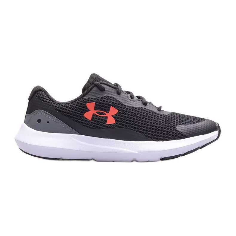 Under Armour Surge 3 scarpe da uomo 3024883-006 nero
