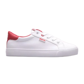 Sneakers da donna Big Star EE274311 bianca