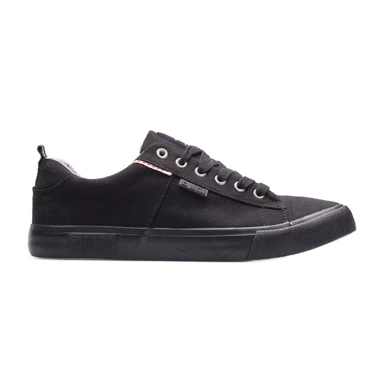 Sneakers da uomo Big Star KK174002 nero