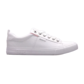Sneakers da uomo Big Star KK174003 bianca