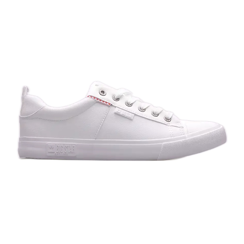 Sneakers da uomo Big Star KK174003 bianca