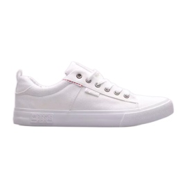 Sneakers da uomo Big Star KK174001 bianca