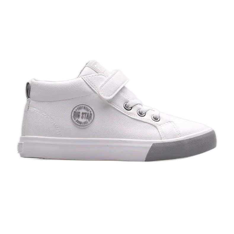 Scarpe per bambini Big Star EE374002 bianca