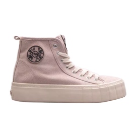 Lee Cooper LCJ-22-31-1434L scarpe da donna rosa