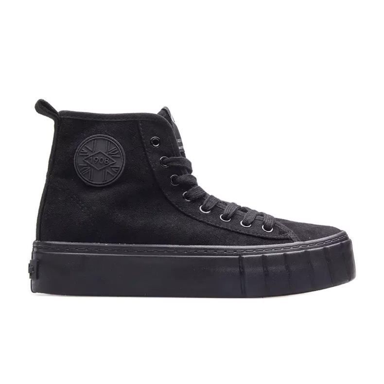Lee Cooper LCJ-22-31-1432L scarpe da donna nero