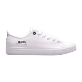 Sneakers da donna Big Star KK274008 bianca