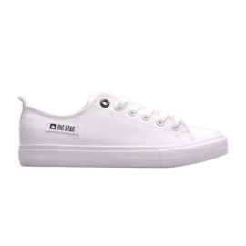 Sneakers da donna Big Star KK274010 bianca