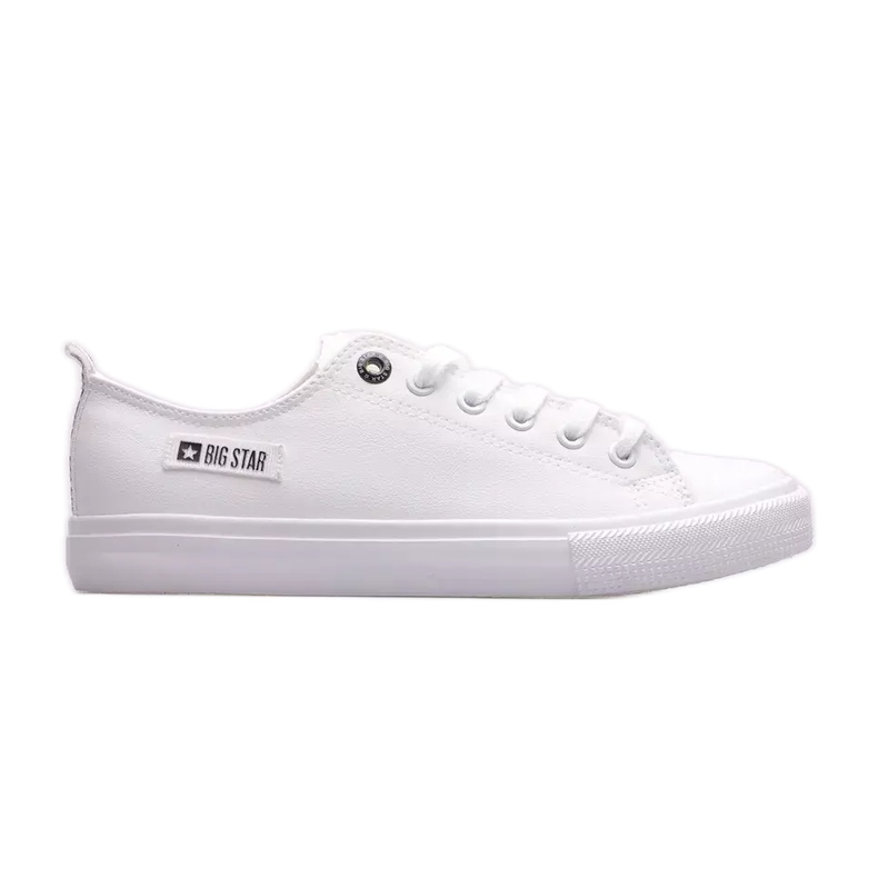 Sneakers da donna Big Star KK274010 bianca