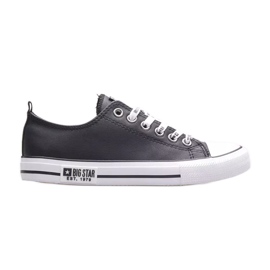 Sneakers da uomo Big Star KK174047 nero