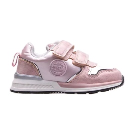 Scarpe per bambini Big Star KK374180 rosa