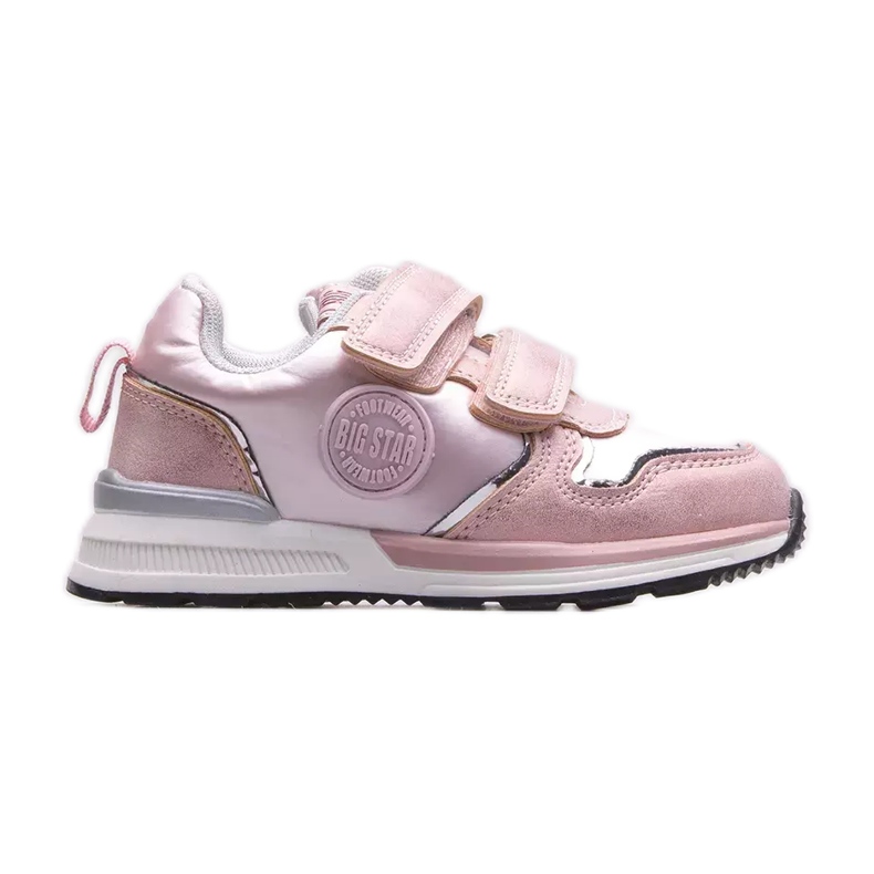 Scarpe per bambini Big Star KK374180 rosa