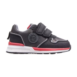 Scarpe per bambini Big Star KK374184 nero