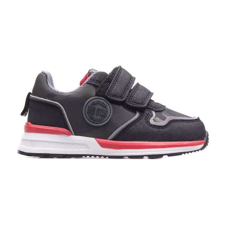 Scarpe per bambini Big Star KK374184 nero
