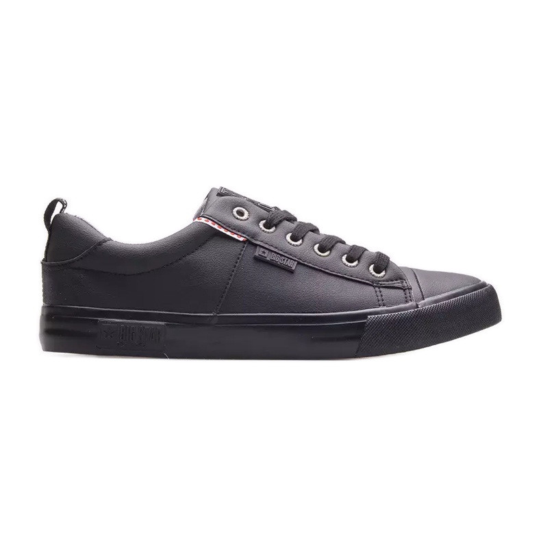 Sneakers da uomo Big Star KK174004 nero