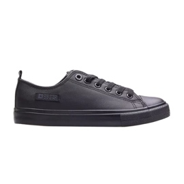 Sneakers Big Star KK274011 da donna nero