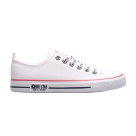 Sneakers da uomo Big Star KK174046 bianco