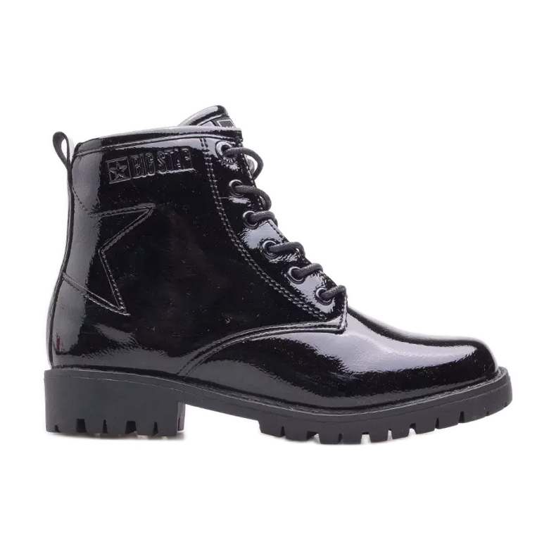 Scarpe per bambini Big Star II374045 nero