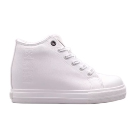Sneakers da donna Big Star EE274128 bianca