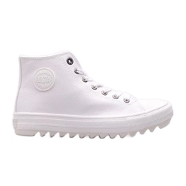 Sneakers da donna Big Star GG274108 bianca