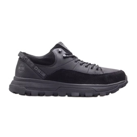 Scarpe da uomo Big Star KK174244-906 nero