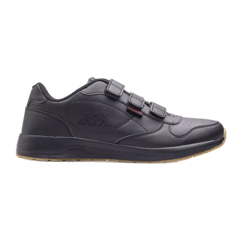 KAPPA Base Vl 242550-1111 scarpe da uomo nero