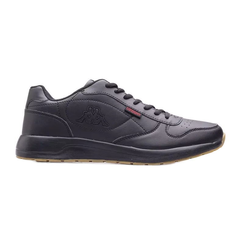 Scarpe da uomo KAPPA Base II 242492-1111 nero