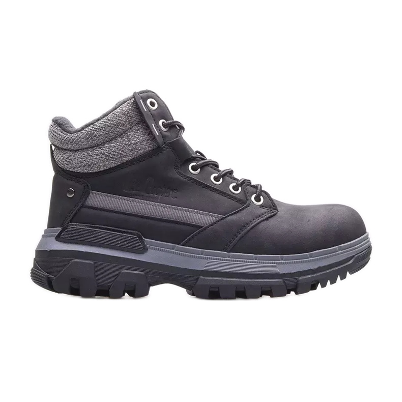 Lee Cooper LCJ-22-01-1374L scarpe da donna nero