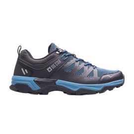 Scarpe da uomo Big Star KK174106 nero