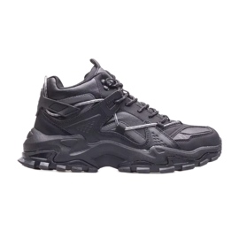Scarpe da donna Big Star KK274387 nero