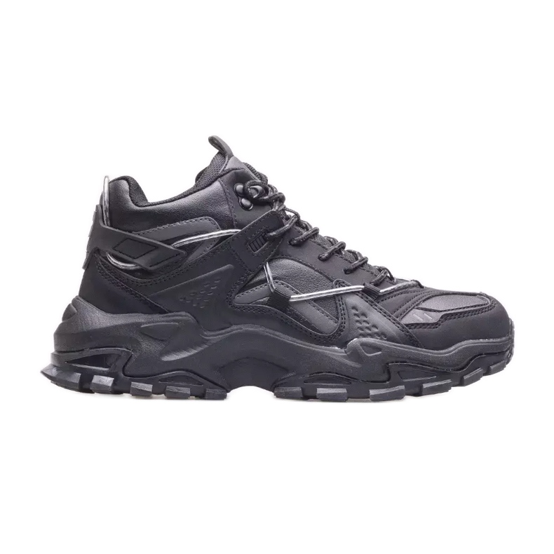 Scarpe da donna Big Star KK274387 nero