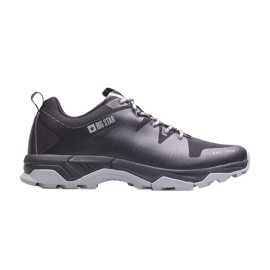 Scarpe da uomo Big Star KK174087 nero