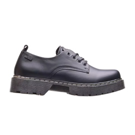 Scarpe da donna Big Star II274107-906 nero