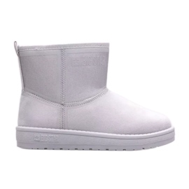 Stivali da neve da donna emu Big Star KK274613-902 grigio