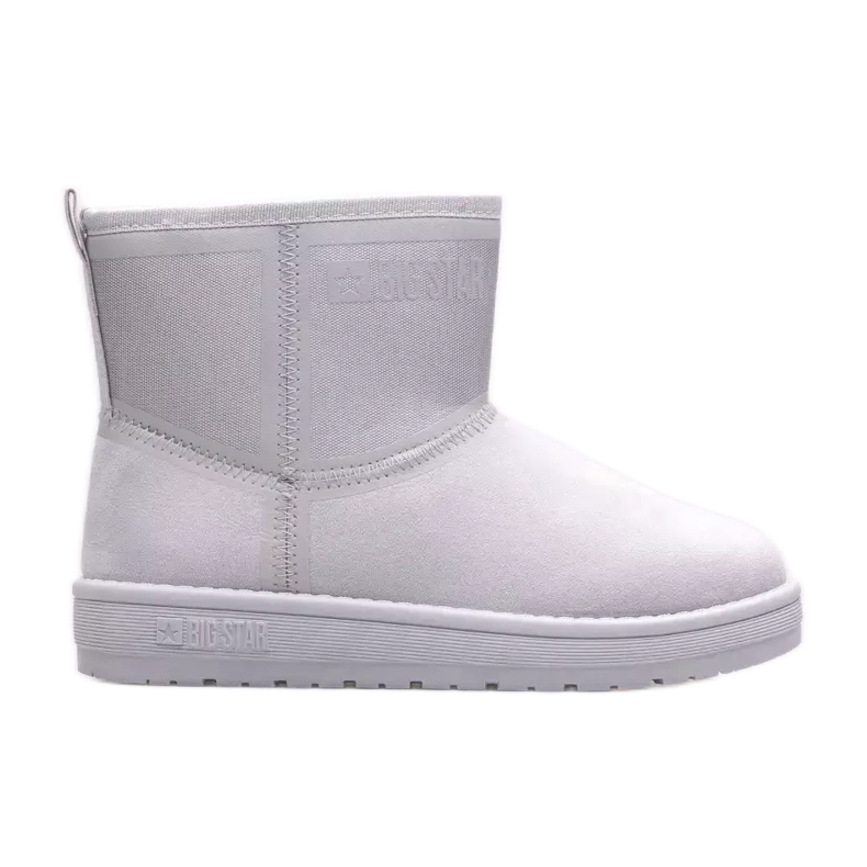 Stivali da neve da donna emu Big Star KK274613-902 grigio