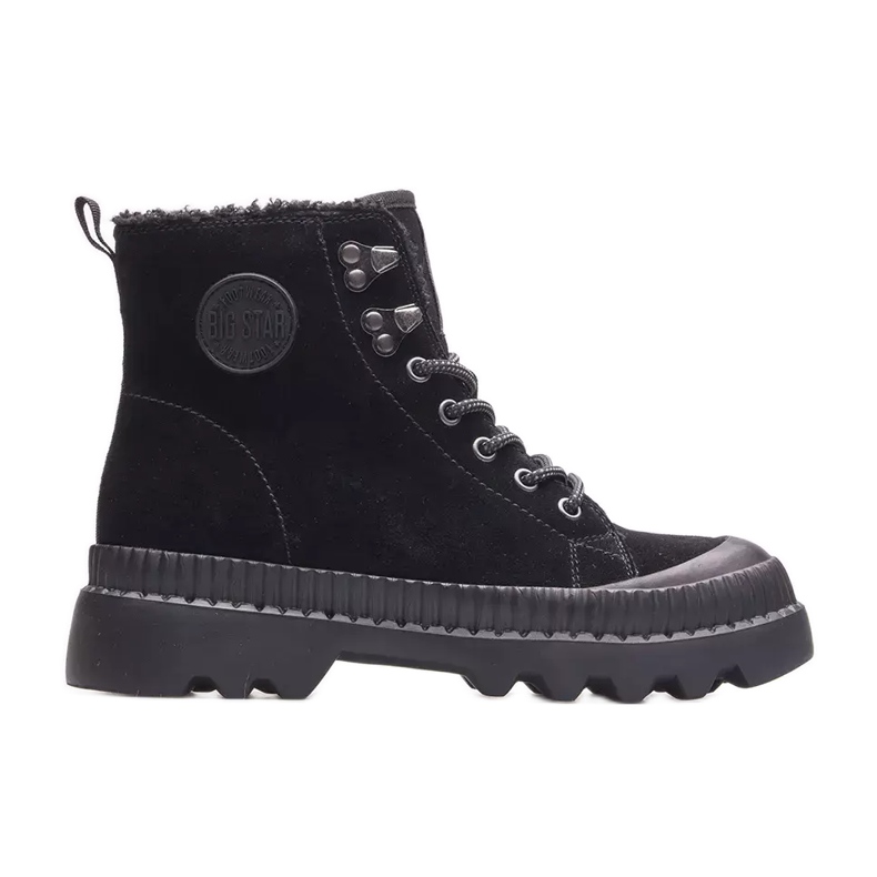 Scarpe da donna Big Star KK274522 nero