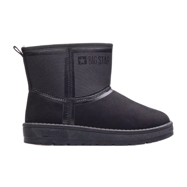 Stivali da neve da donna emu Big Star KK274614-906 nero