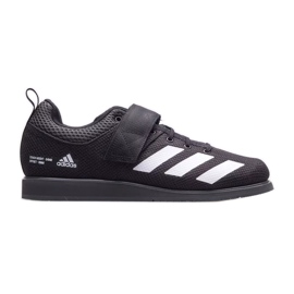 Scarpe da sollevamento pesi adidas Powerlift 5 GY8918 nero