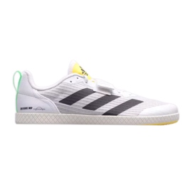 Scarpe da sollevamento pesi adidas The Total GW6353 beige