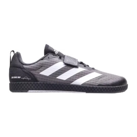 Scarpe da sollevamento pesi adidas The Total GW6354 grigio