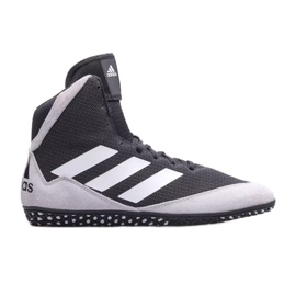 Scarpe da boxe adidas Mat Wizard 5 FZ5381 nero