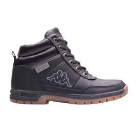 Scarpe da donna KAPPA Bright Mid T 260239T-1111 nero