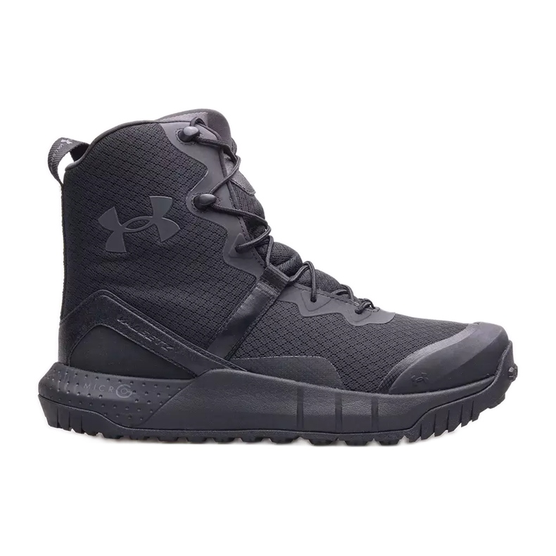 Under Armour Valsetz 3023743-001 stivali tattici da uomo nero