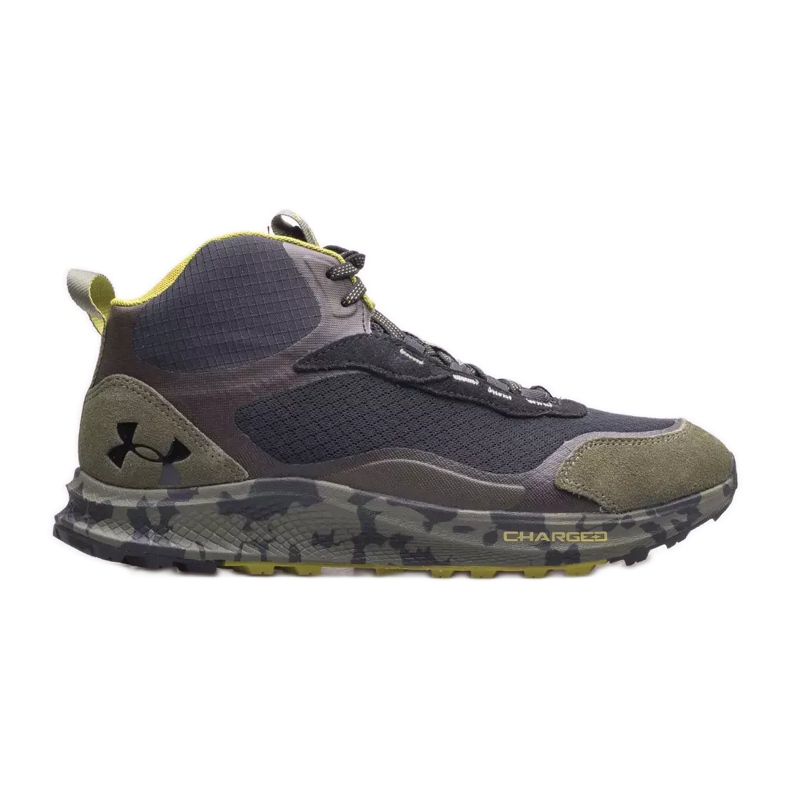 Under Armour Bandit Trek 2 scarpe da uomo 3024759-003 nero
