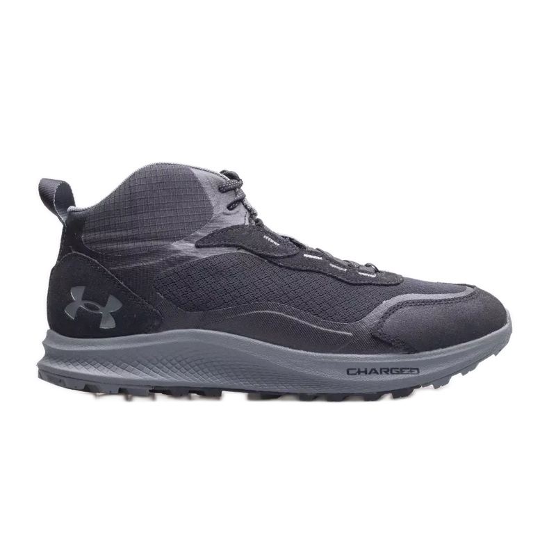 Under Armour Bandit Trek 2 scarpe da uomo 3024267-001 nero